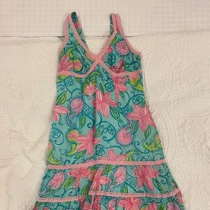 Lilly Pulitzer womens sundress